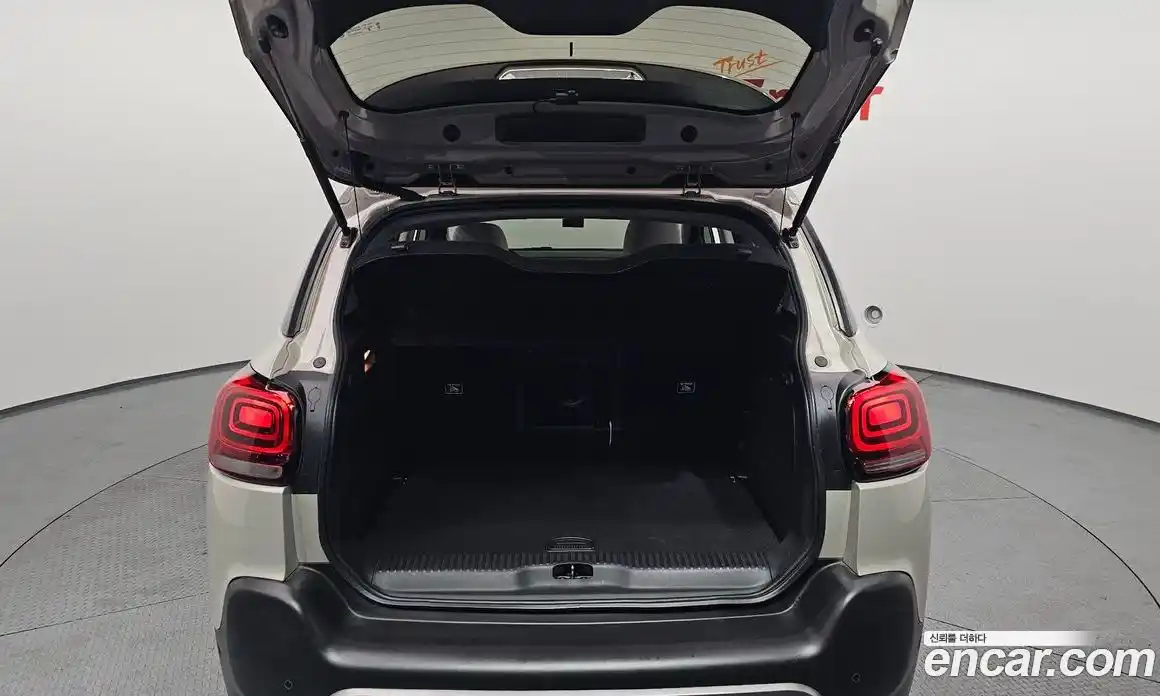 Citroen C3 Aircross 2019 1.5 гидро в Москве № 976668, фото 20