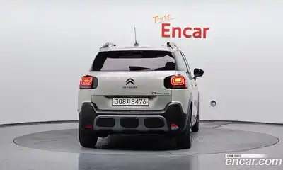 Citroen C3 Aircross 2019 1.5 гидро в Москве № 976668, миниатюра 4