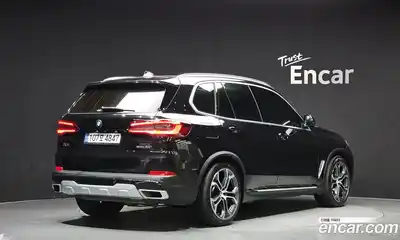 BMW X5 2022 3.0 гидро в Москве № 1000987, миниатюра 2