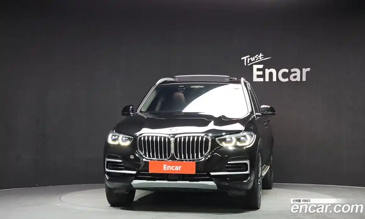 BMW X5 2022 3.0 гидро в Москве № 1000987, фото 3