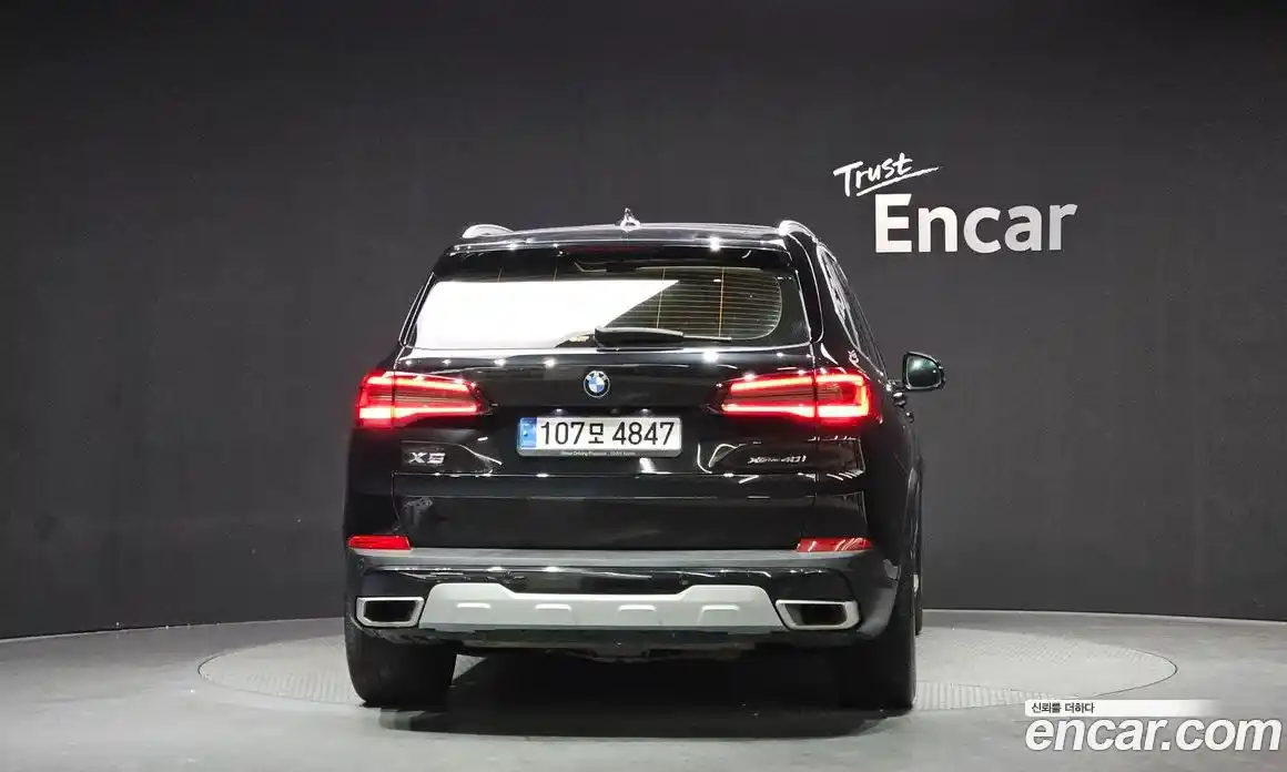 BMW X5 2022 3.0 гидро в Москве № 1000987, фото 4