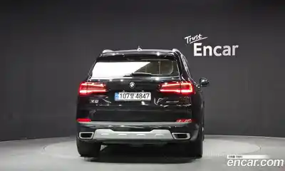 BMW X5 2022 3.0 гидро в Москве № 1000987, миниатюра 4
