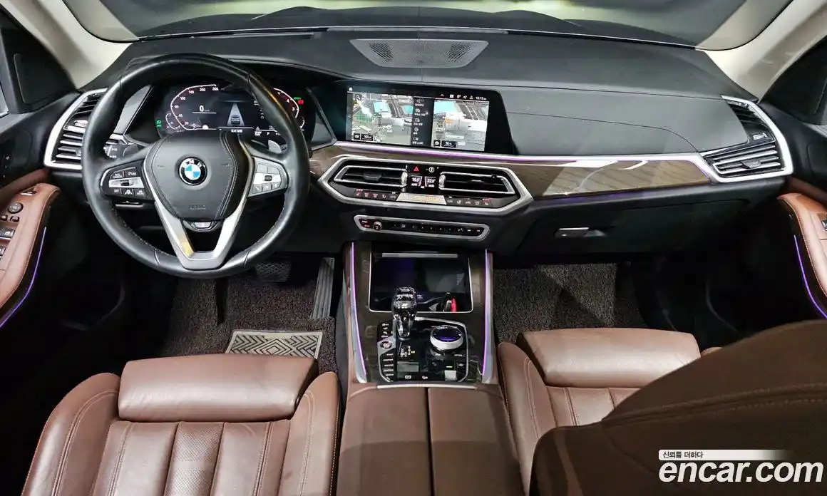BMW X5 2022 3.0 гидро в Москве № 1000987, фото 7
