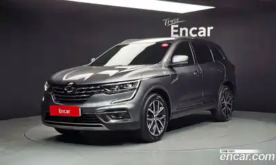 Renault QM6, 2020