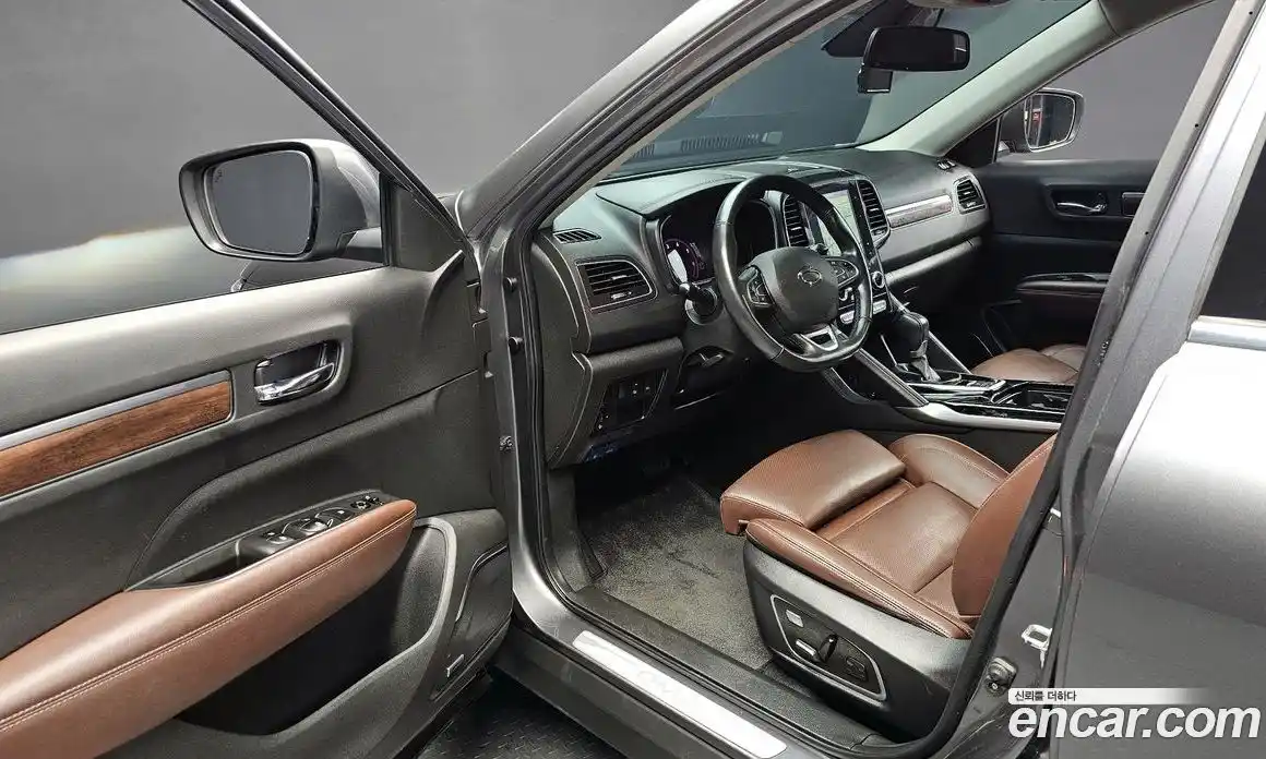 Renault QM6 2020 2.0 гидро в Москве, фото 11