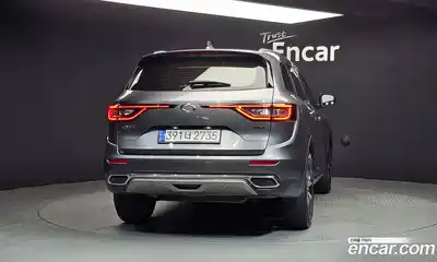 Renault QM6 2020 2.0 гидро в Москве, миниатюра 4