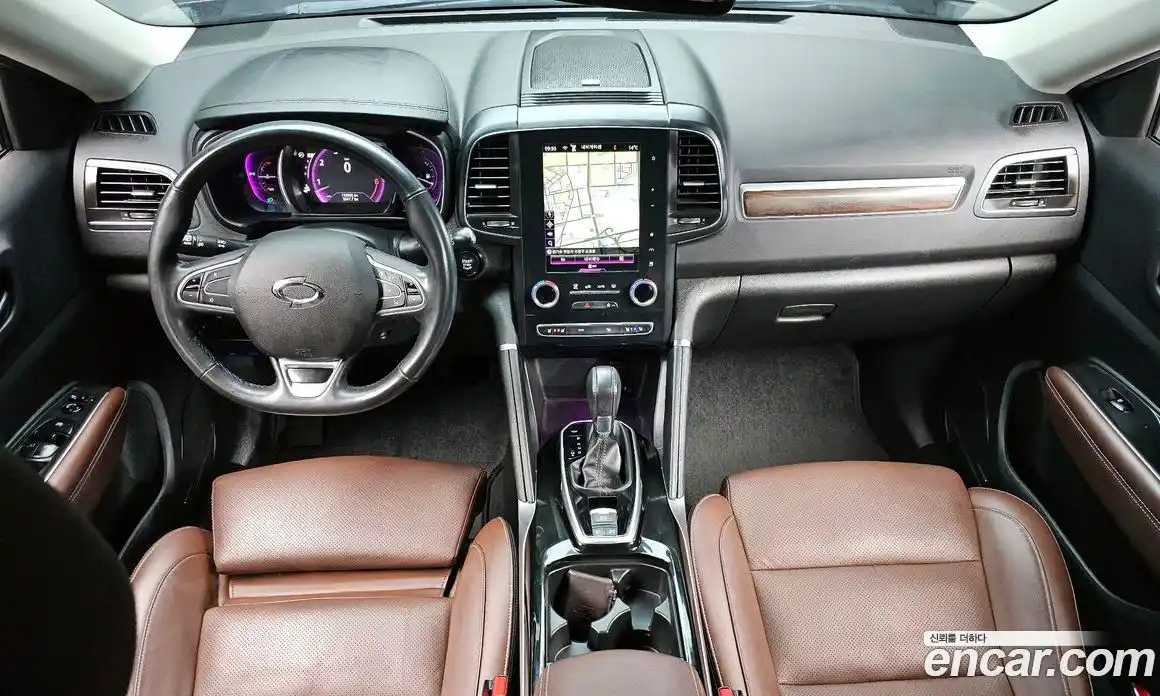 Renault QM6 2020 2.0 гидро в Москве, фото 7