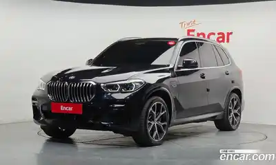 BMW X5, 2022