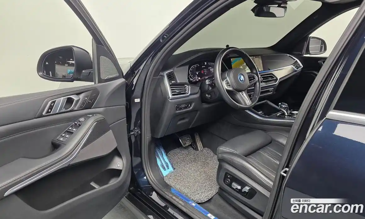 BMW X5 2022 3.0 гидро в Москве № 1004488, фото 11