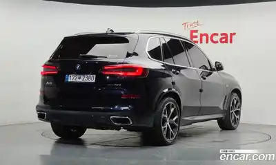 BMW X5 2022 3.0 гидро в Москве № 1004488, миниатюра 2