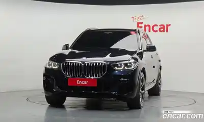 BMW X5 2022 3.0 гидро в Москве № 1004488, миниатюра 3