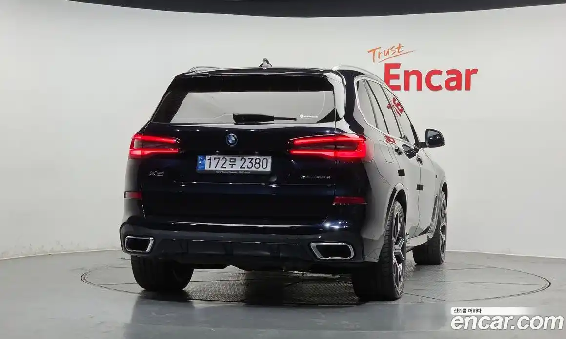 BMW X5 2022 3.0 гидро в Москве № 1004488, фото 4
