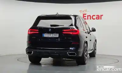 BMW X5 2022 3.0 гидро в Москве № 1004488, миниатюра 4