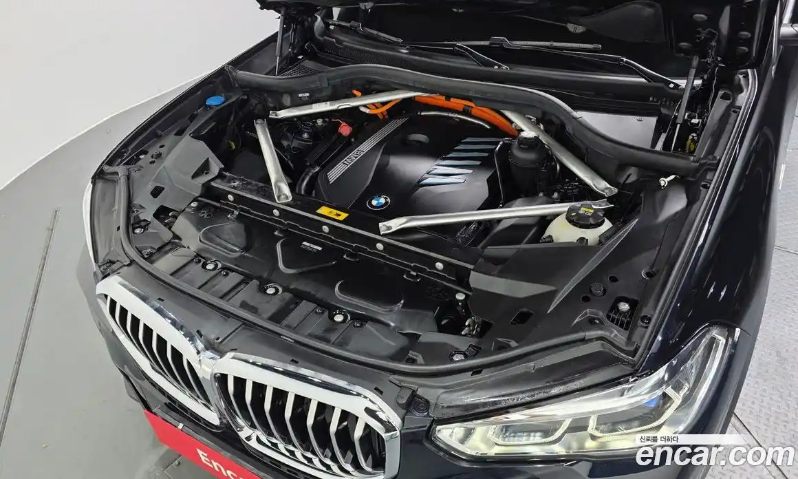 BMW X5 2022 3.0 гидро в Москве № 1004488, фото 6