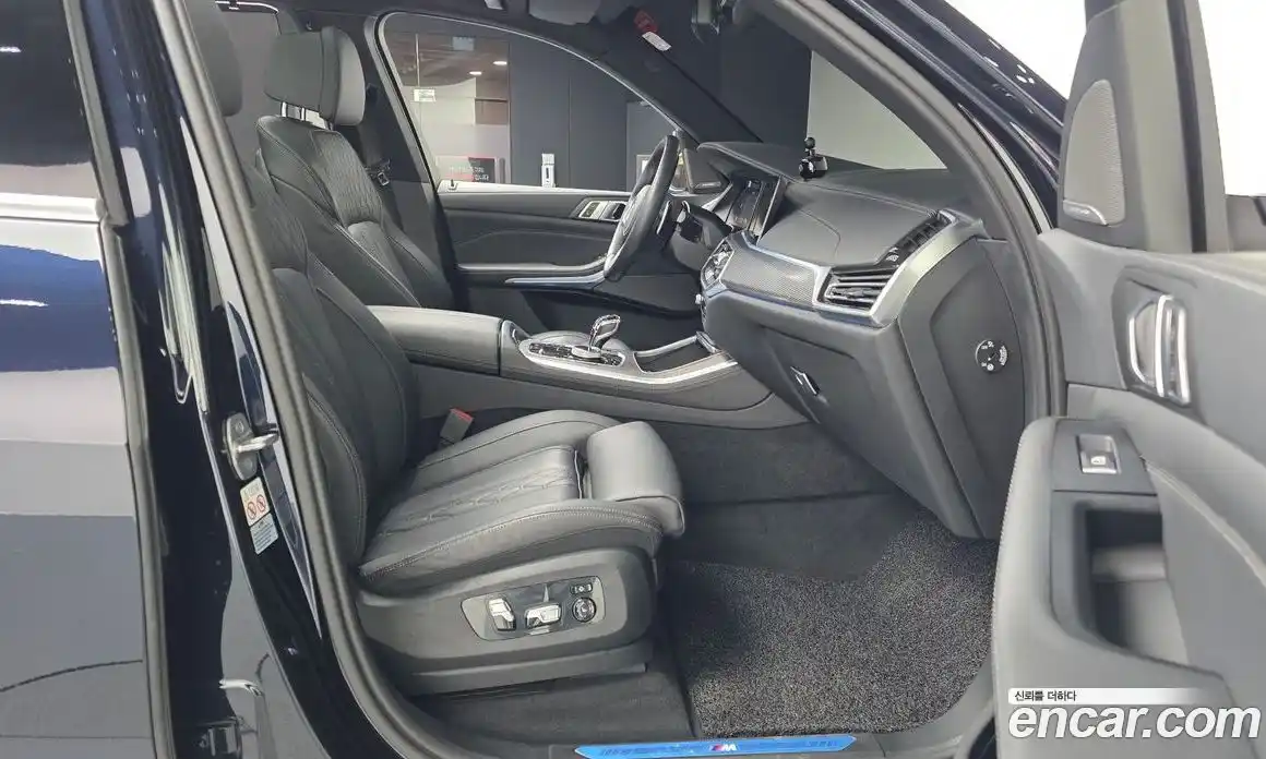 BMW X5 2022 3.0 гидро в Москве № 1004488, фото 10