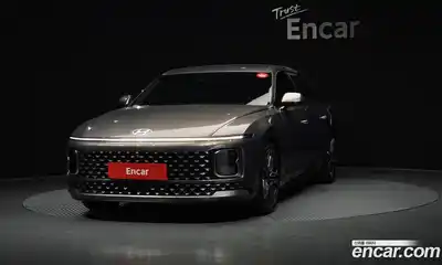 Hyundai Grandeur, 2024