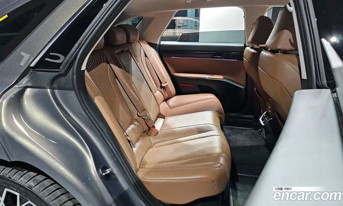 Hyundai Grandeur 2024 1.6 гидро в Москве № 1007794, фото 12