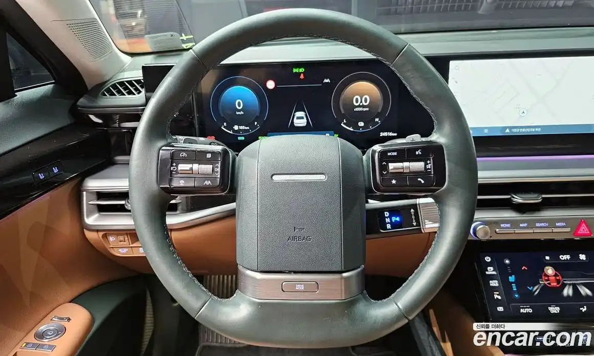 Hyundai Grandeur 2024 1.6 гидро в Москве № 1007794, фото 13