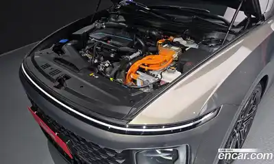 Hyundai Grandeur 2024 1.6 гидро в Москве № 1007794, миниатюра 6
