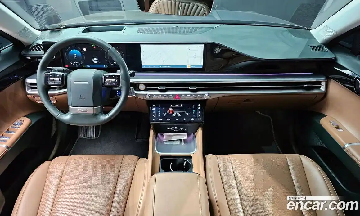 Hyundai Grandeur 2024 1.6 гидро в Москве № 1007794, фото 7