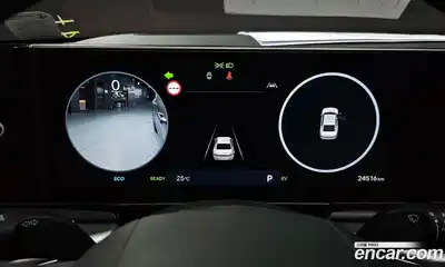 Hyundai Grandeur 2024 1.6 гидро в Москве № 1007794, миниатюра 8