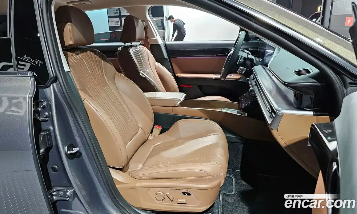 Hyundai Grandeur 2024 1.6 гидро в Москве № 1007794, фото 10