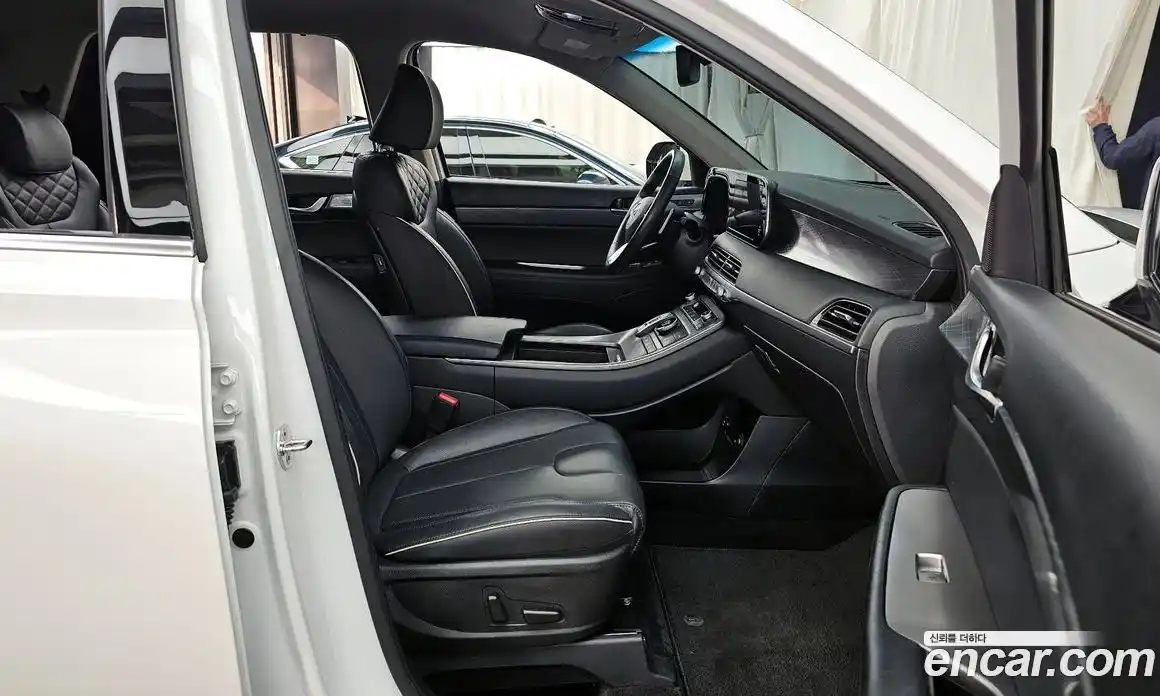 Hyundai Palisade 2020 3.8 Автомат в Москве № 1008764, фото 11