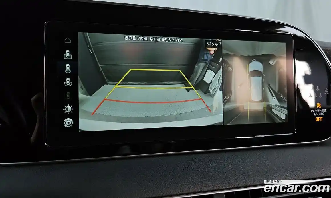 Hyundai Palisade 2020 3.8 Автомат в Москве № 1008764, фото 16