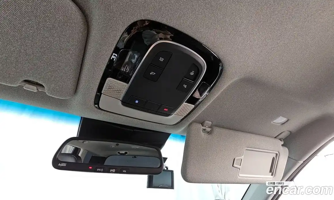 Hyundai Palisade 2020 3.8 Автомат в Москве № 1008764, фото 18