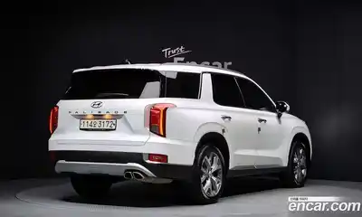 Hyundai Palisade 2020 3.8 Автомат в Москве № 1008764, миниатюра 2