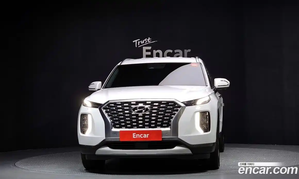Hyundai Palisade 2020 3.8 Автомат в Москве № 1008764, фото 3