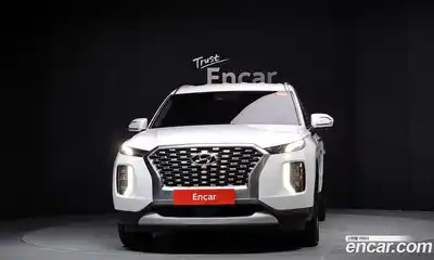 Hyundai Palisade 2020 3.8 Автомат в Москве № 1008764, миниатюра 3