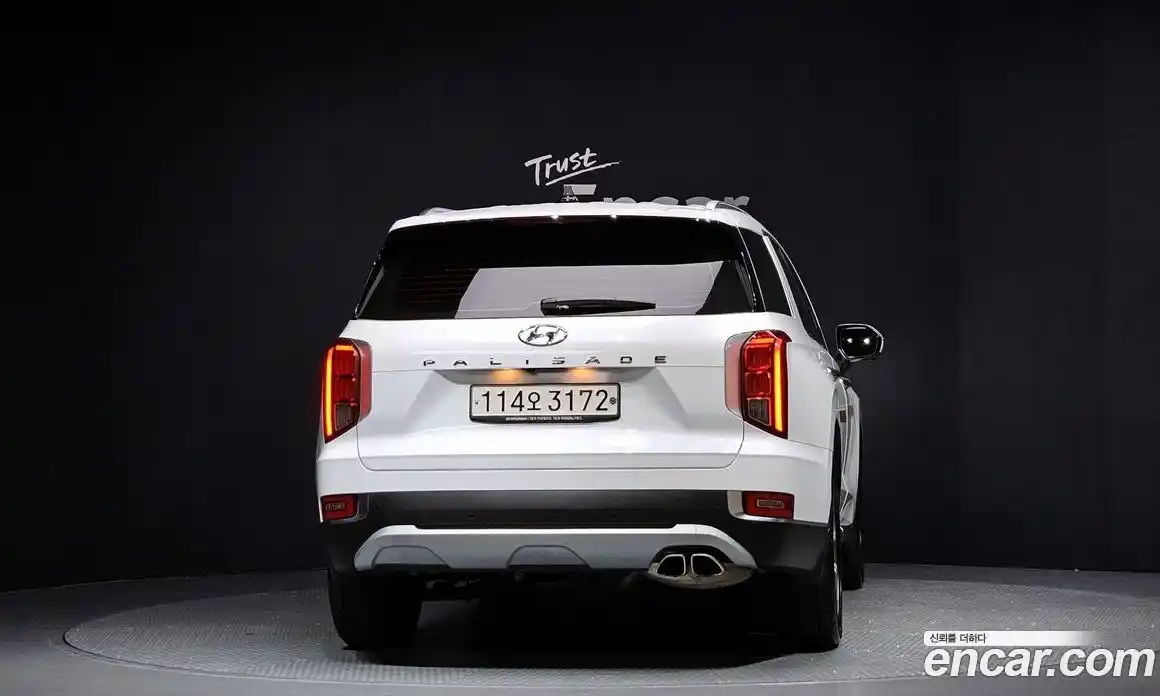 Hyundai Palisade 2020 3.8 Автомат в Москве № 1008764, фото 4