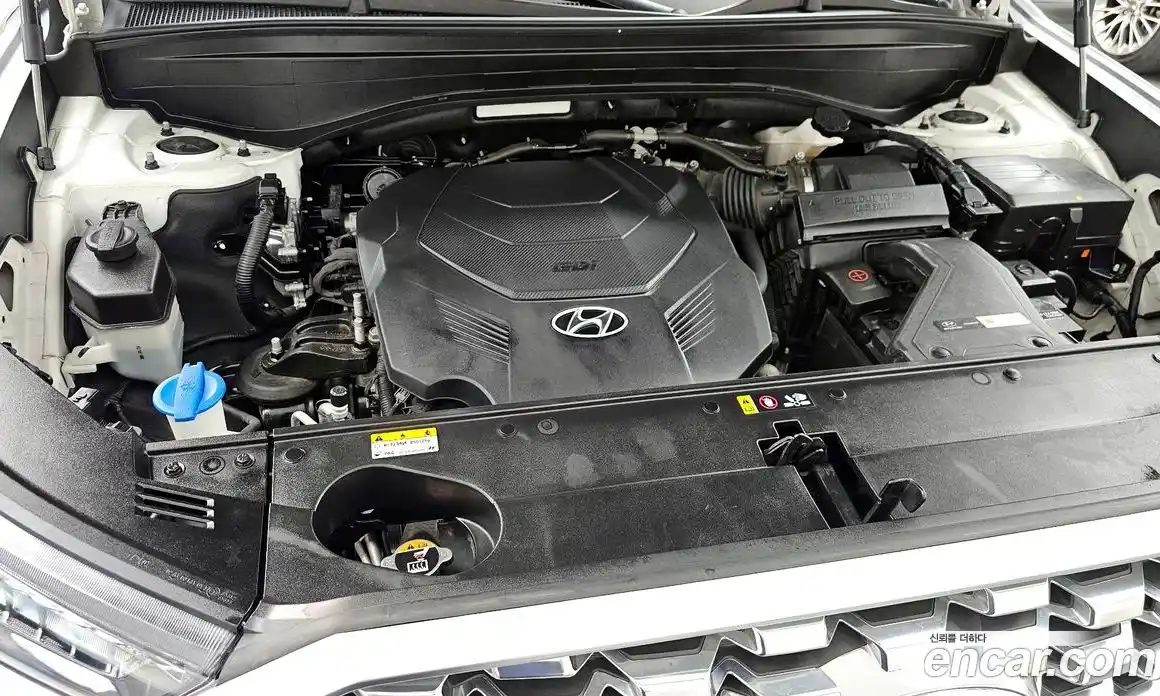 Hyundai Palisade 2020 3.8 Автомат в Москве № 1008764, фото 6