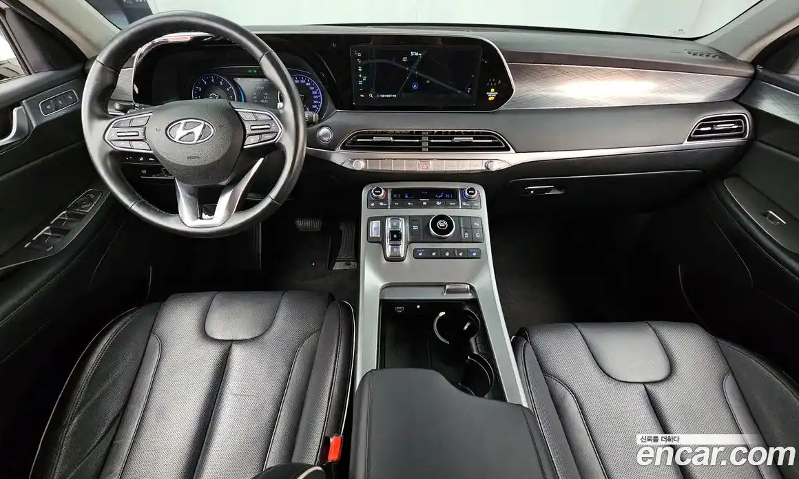 Hyundai Palisade 2020 3.8 Автомат в Москве № 1008764, фото 7