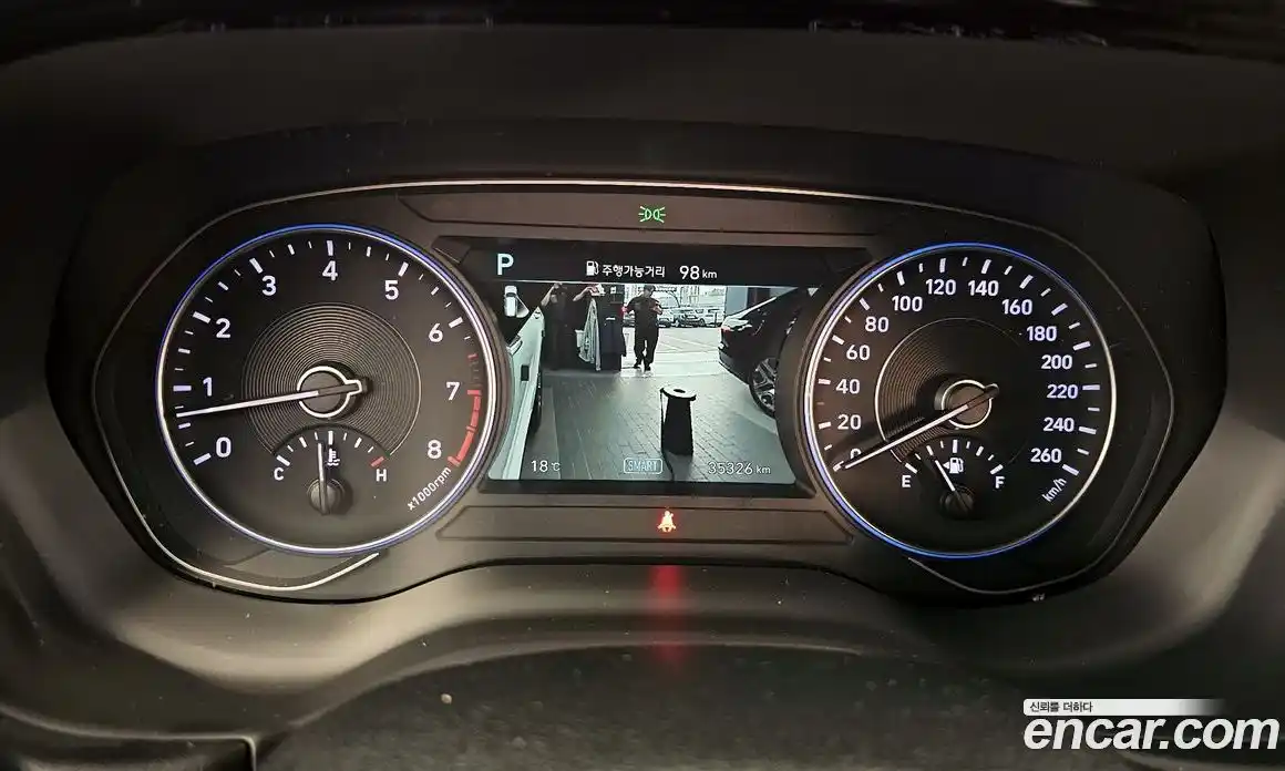 Hyundai Palisade 2020 3.8 Автомат в Москве № 1008764, фото 8