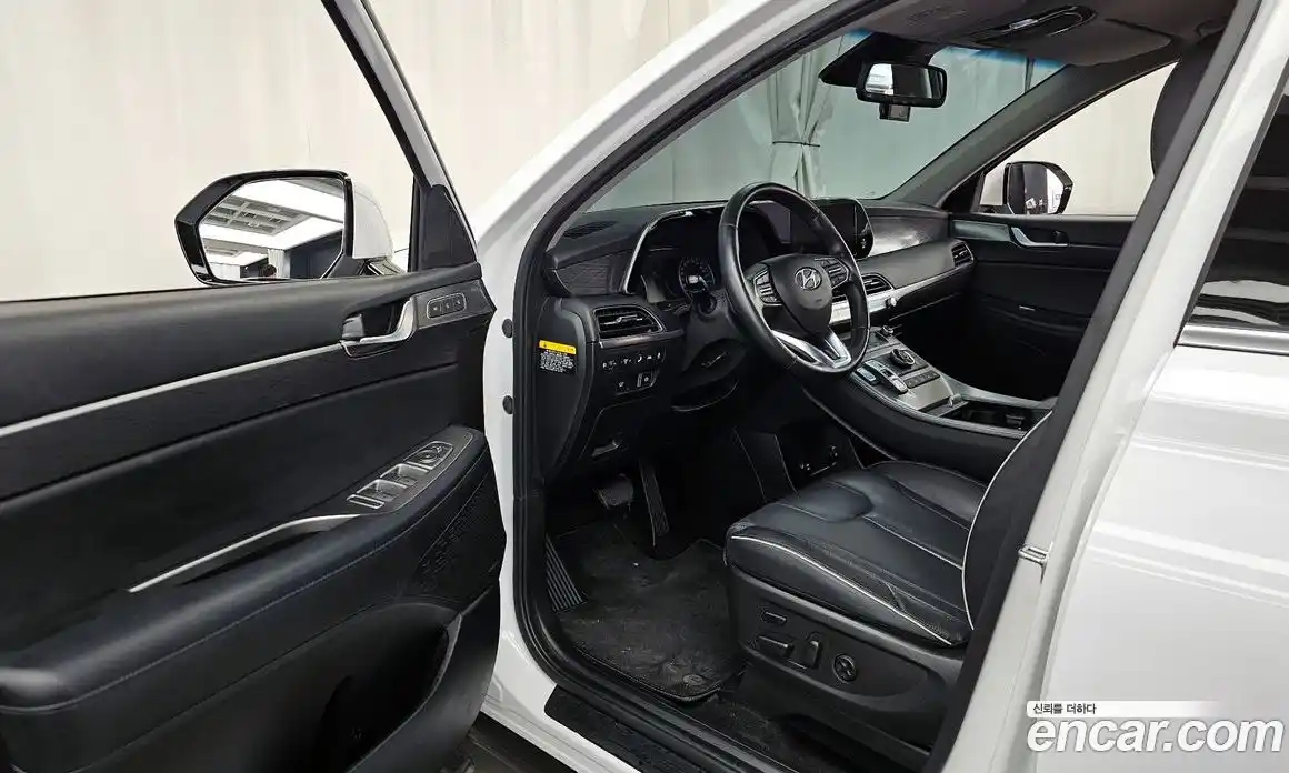 Hyundai Palisade 2020 3.8 Автомат в Москве № 1008764, фото 10