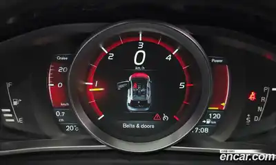Volvo V40 2015 2.0 гидро в Москве № 1009204, миниатюра 8
