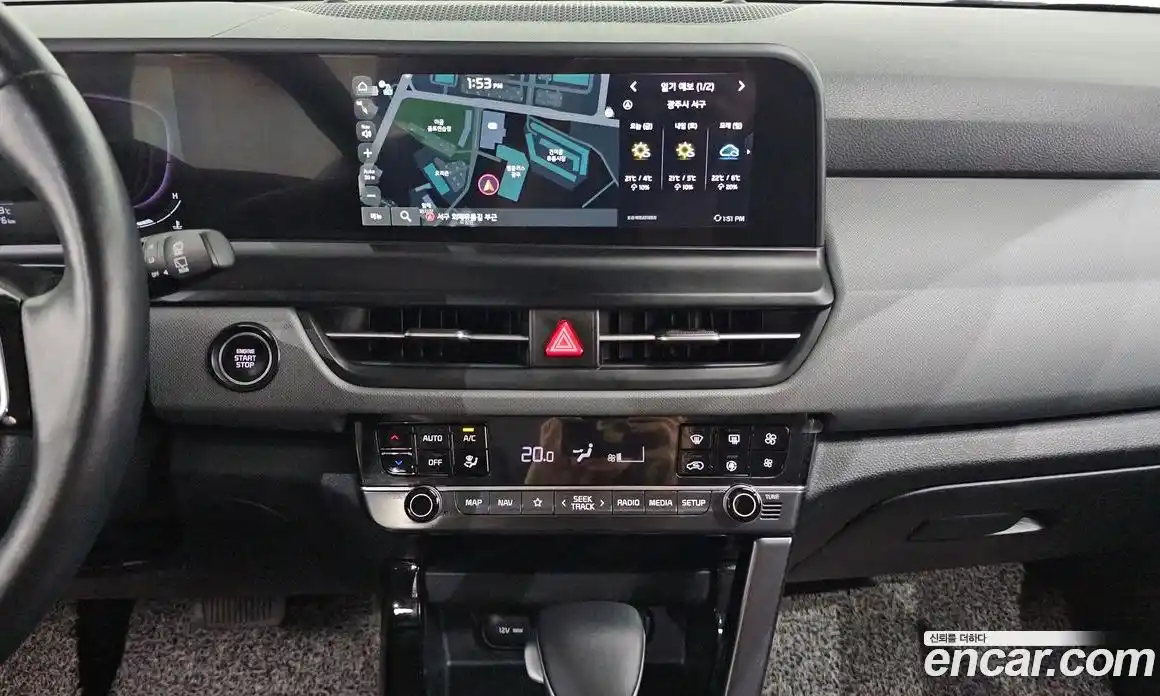 Kia Seltos 2022 1.6 Автомат в Москве № 1009368, фото 14