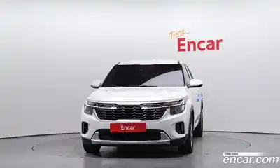 Kia Seltos 2022 1.6 Автомат в Москве № 1009368, миниатюра 3