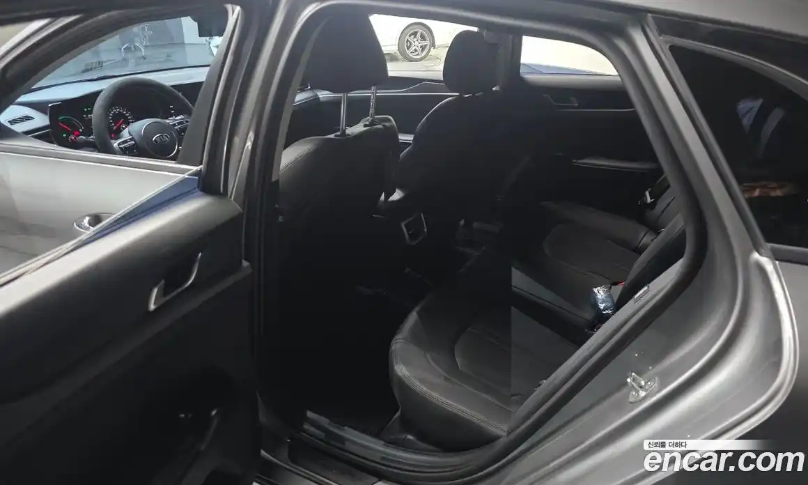 Kia K5 2020 2.0 Автомат в Москве № 1009386, фото 11