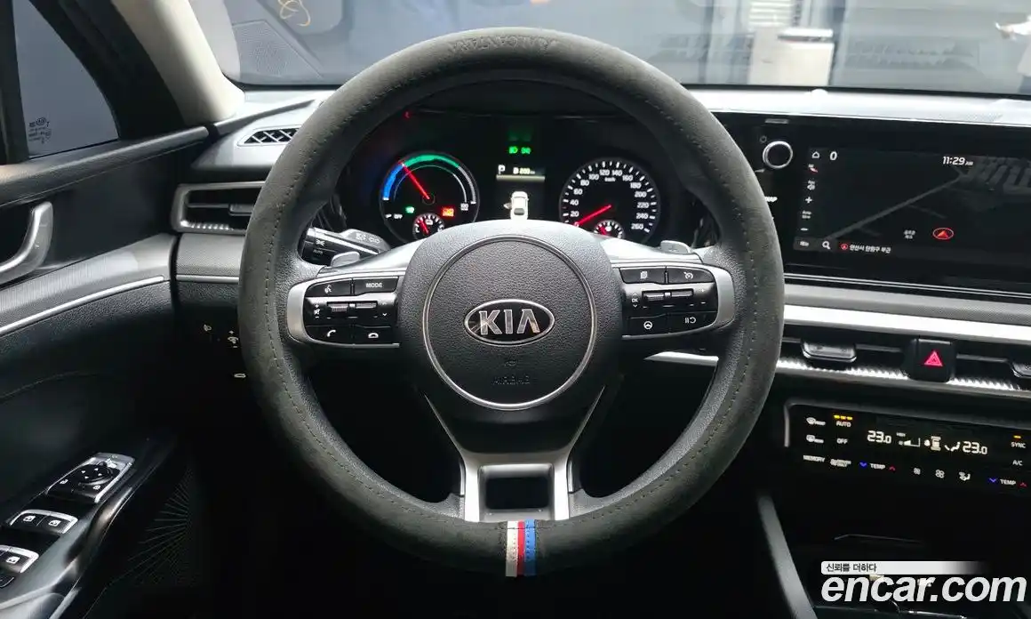 Kia K5 2020 2.0 Автомат в Москве № 1009386, фото 13