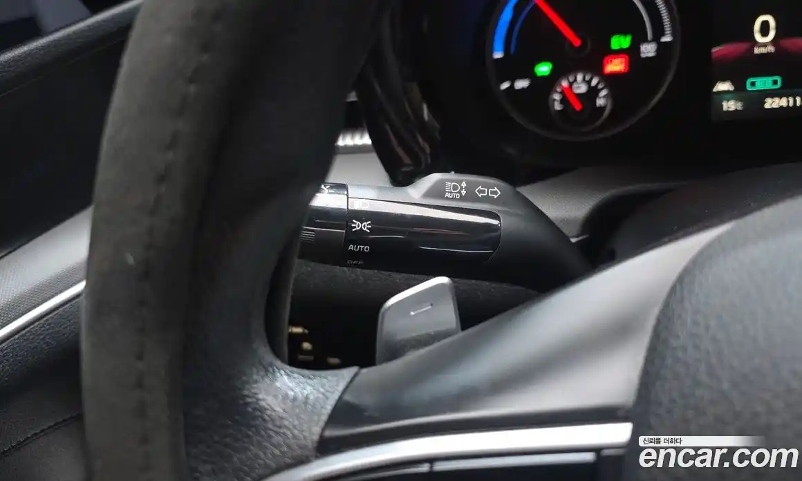 Kia K5 2020 2.0 Автомат в Москве № 1009386, фото 16