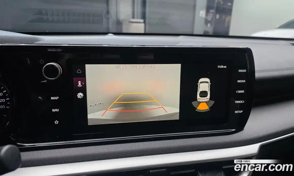 Kia K5 2020 2.0 Автомат в Москве № 1009386, фото 17