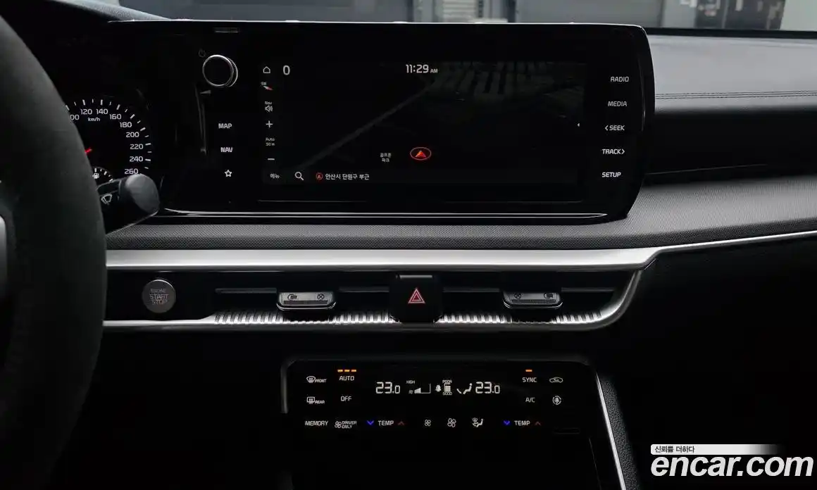 Kia K5 2020 2.0 Автомат в Москве № 1009386, фото 18