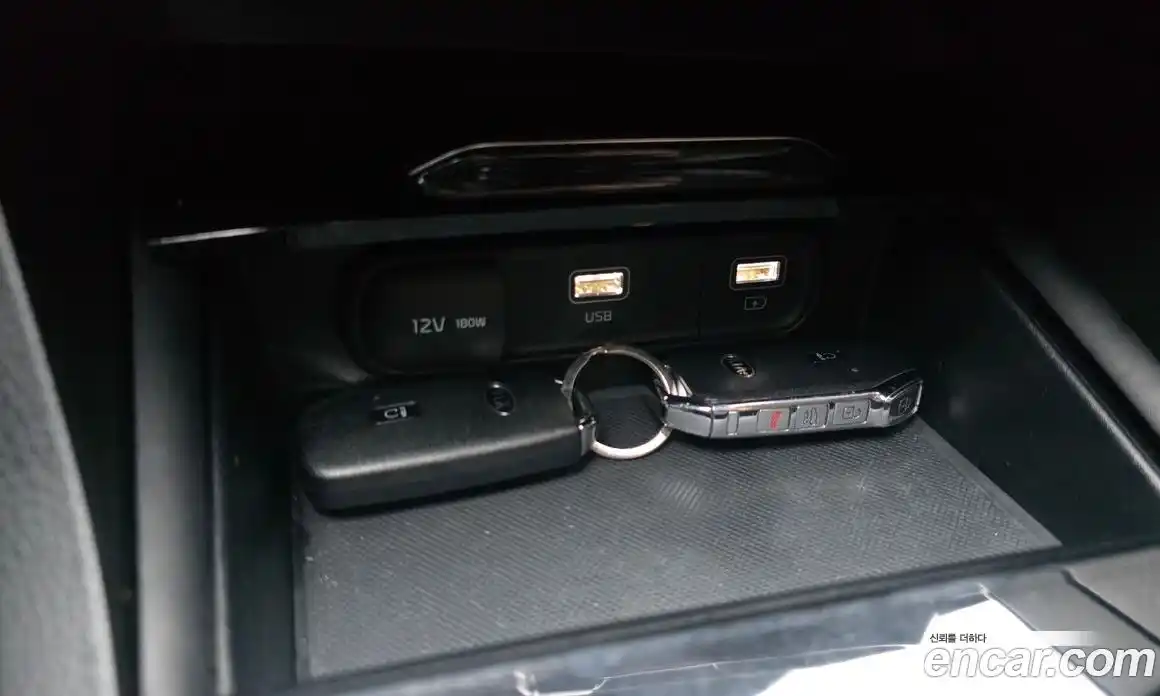 Kia K5 2020 2.0 Автомат в Москве № 1009386, фото 19