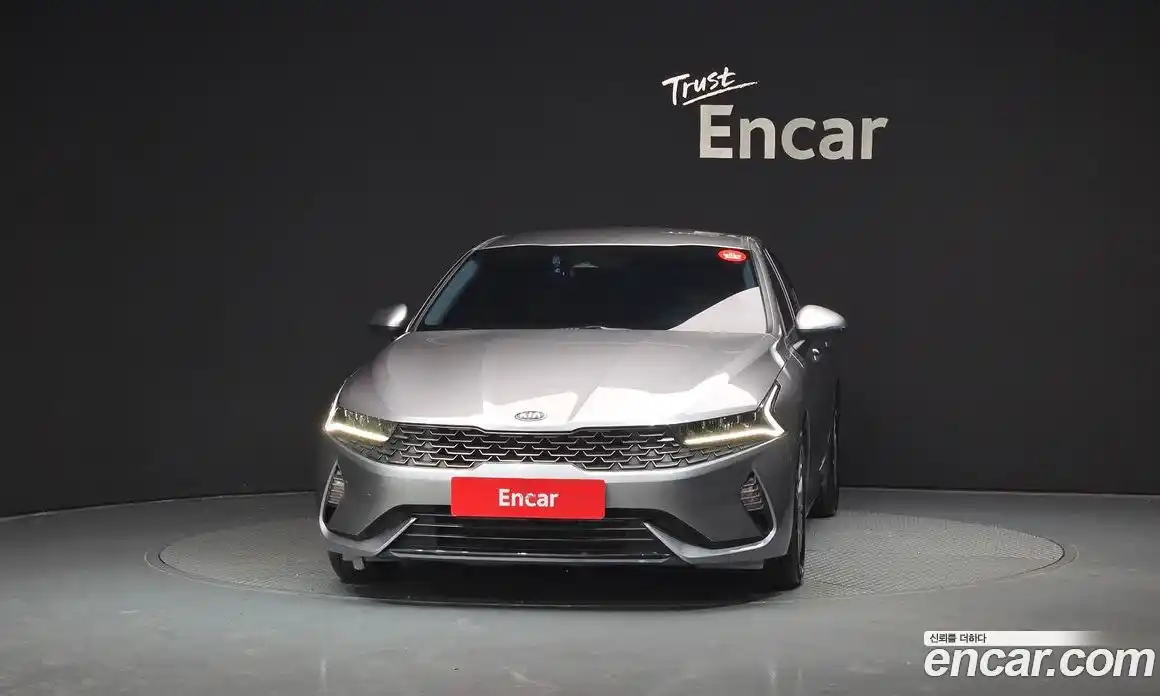 Kia K5 2020 2.0 Автомат в Москве № 1009386, фото 3