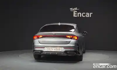 Kia K5 2020 2.0 Автомат в Москве № 1009386, миниатюра 4