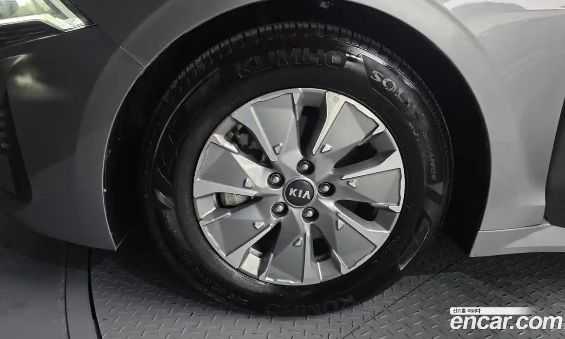 Kia K5 2020 2.0 Автомат в Москве № 1009386, фото 5