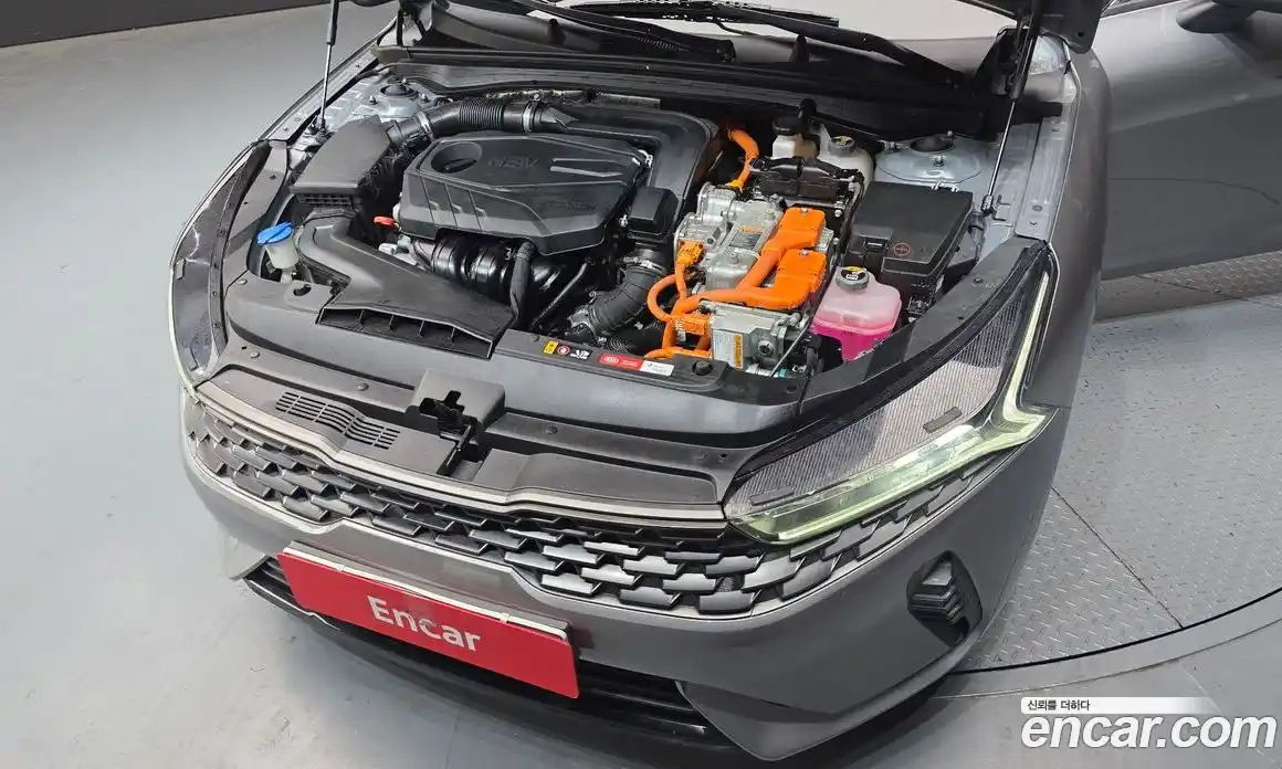 Kia K5 2020 2.0 Автомат в Москве № 1009386, фото 6